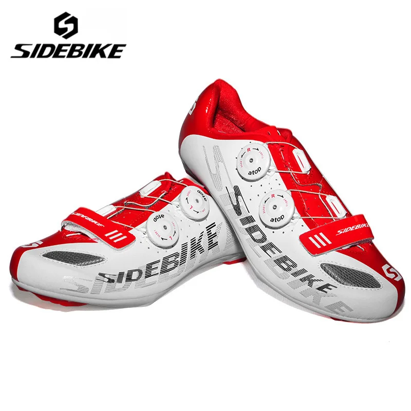 Sidebike Brand Men's Bike Shoes Cycling Road Shoes Sports Downhill
