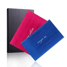 120GB External Hard Drive USB Hard Disk Desktop Laptop hd externo Storage Devices disco duro externo 120g HDD