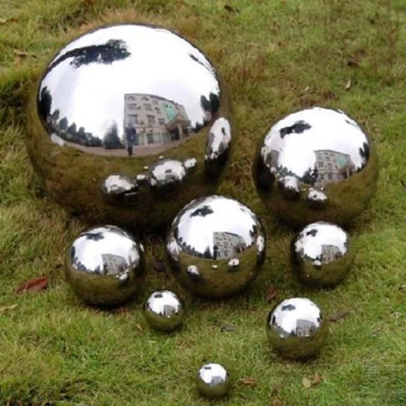 Buy 32mm diameter 304 stainless steel hollow garden