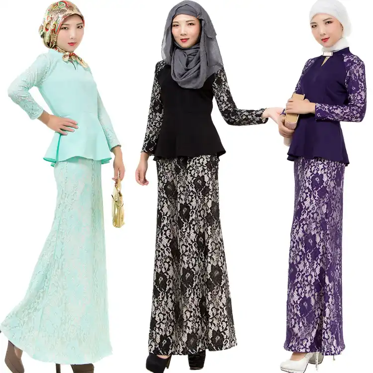 malaysian dress for ladies