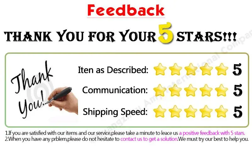 feedback
