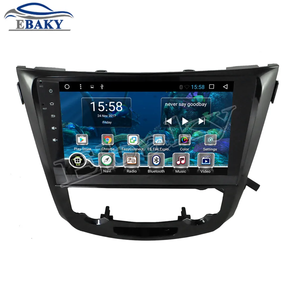 Sale NaviTopia 10.1inch Octa Core Android 7.1 8.1 Car DVD GPS Navigation for Nissan X-Trail 2014 Auto Multimedia Radio Stereo 2 Sale NaviTopia 10.1inch Octa Core Android 7.1 8.1 Car DVD GPS Navigation for Nissan X-Trail 2014 Auto Multimedia Radio Stereo 2