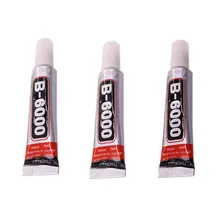 Канцелярские принадлежности 15 шт. B6000 клей для Diy ювелирных изделий Стразы мобильный телефон экран и надежное качество алмазные видео