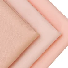 50*150 см Costura толстый телесный Diy кукла кожа ткань волокна высокой плотности ворс для рук лицо