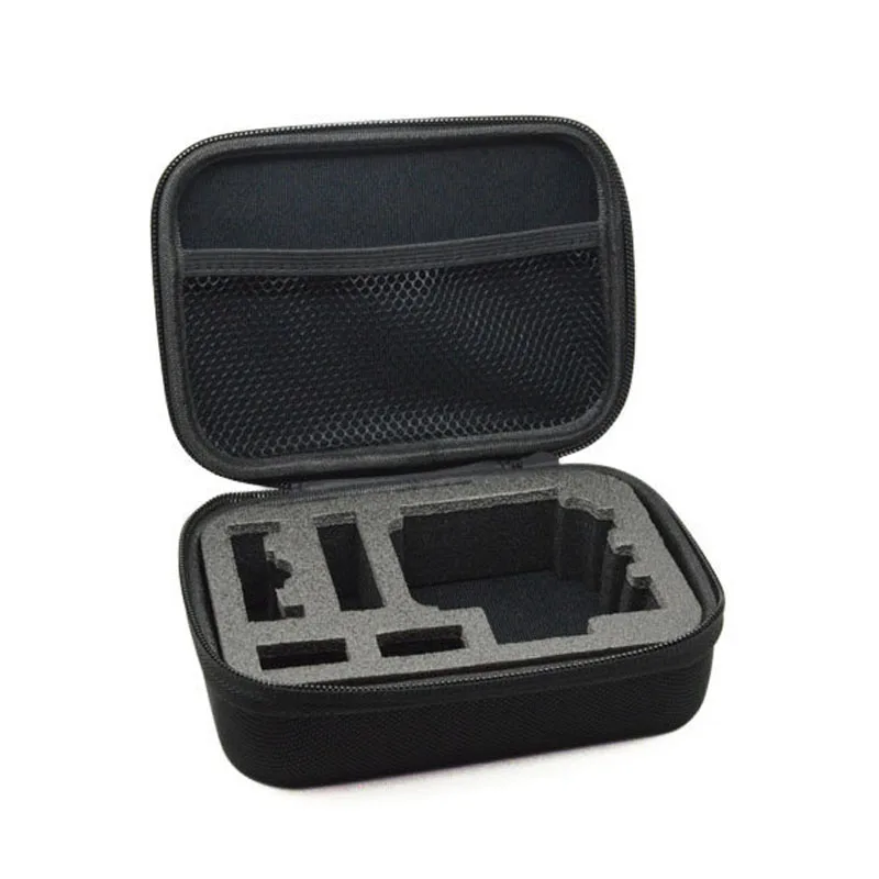 For GoPro Accessories Outdoor EVA Collecting Box for SJCAM SJ4000 sj5000 sj5000x SJ6 SJ7 EKEN H9 H9R yi Action camera For GoPro Accessories Outdoor EVA Collecting Box for SJCAM SJ4000 sj5000 sj5000x SJ6 SJ7 EKEN H9 H9R yi Action camera