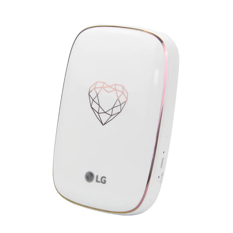 Портативный беспроводной карманный мини фотопринтер PD269|mobile photo printer|pocket printerphoto