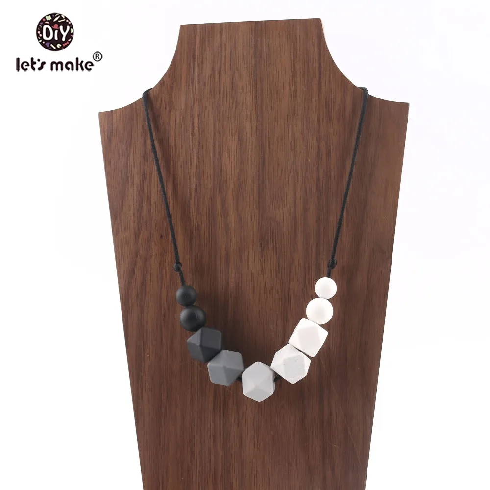 Рисунок 5 - Детские Силиконовые бусины для прорезывания зубов