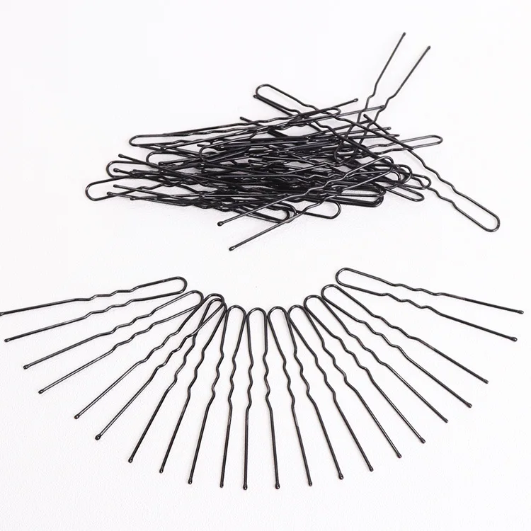 

10pcs/lot Women Hair Accessories Hair Clip U Shape Hairpin Hair Fix Tool Hair Style Tool