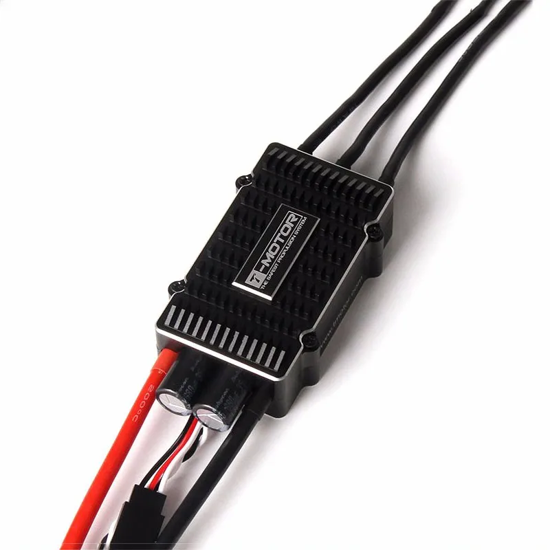 

FLAME 100A LV Brushless ESC Speed Controller 500Hz 4-8S for Multi-rotors