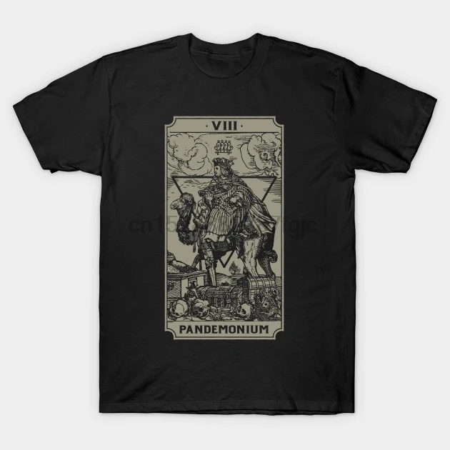

Men Short sleeve tshirt King Paimon Hereditary T Shirt Women t-shirt