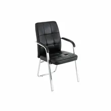 Fashion Simple Modern Computer Chair Soft Comfortable Office Chair Strong Steel Frame Meeting Staff Chair