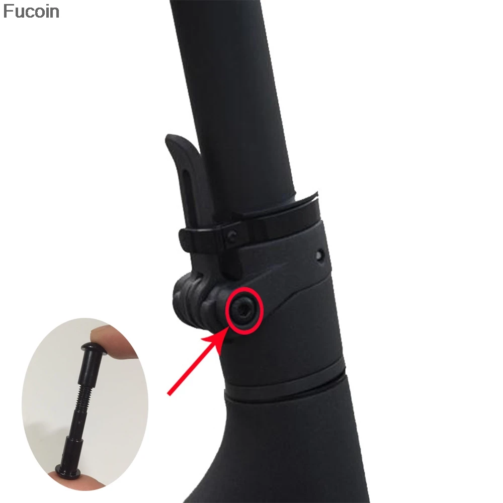

Connect Joint Screw for Xiaomi Mijia M365 Electric Scooter Skateboard Fixed Bolt Screw Folding Place Screw Parts