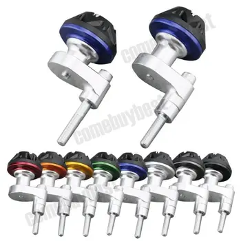

GZYF Moto Falling Protection Frame Sliders Crash Pads Protector For Yamaha YZF R6 2008 2009 2010 2012 2013 2014 2015 2016