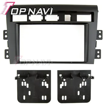

Topnavi TN-KI 013 Quality Radio Fascia CD Trim Installation Kit for KIA AMANTI KIA OPRIUS 2007 Stereo Fascia Dash