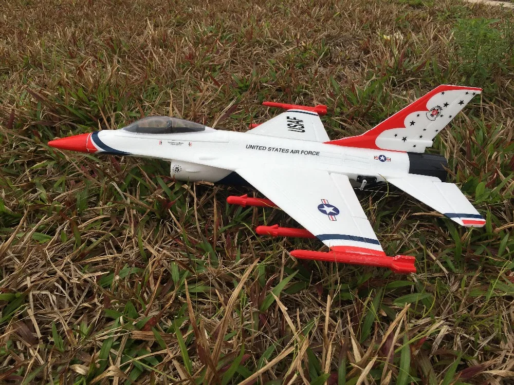 ラジコン飛行機 F35 70mm EDF 発泡機
