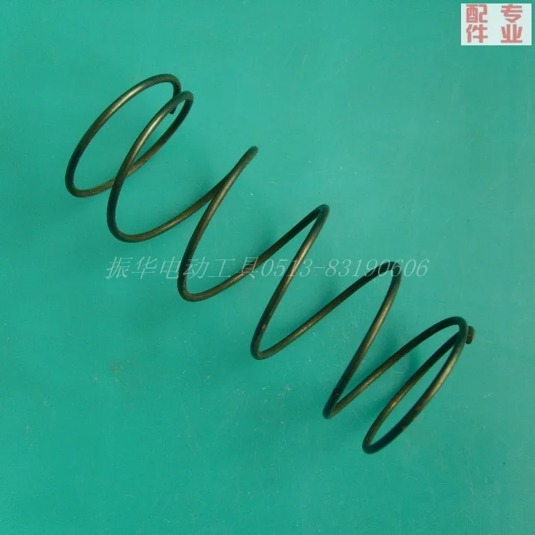 

Wholesaler Electric tools accessories for Longpai 26 electric hammer elastic spring 224A