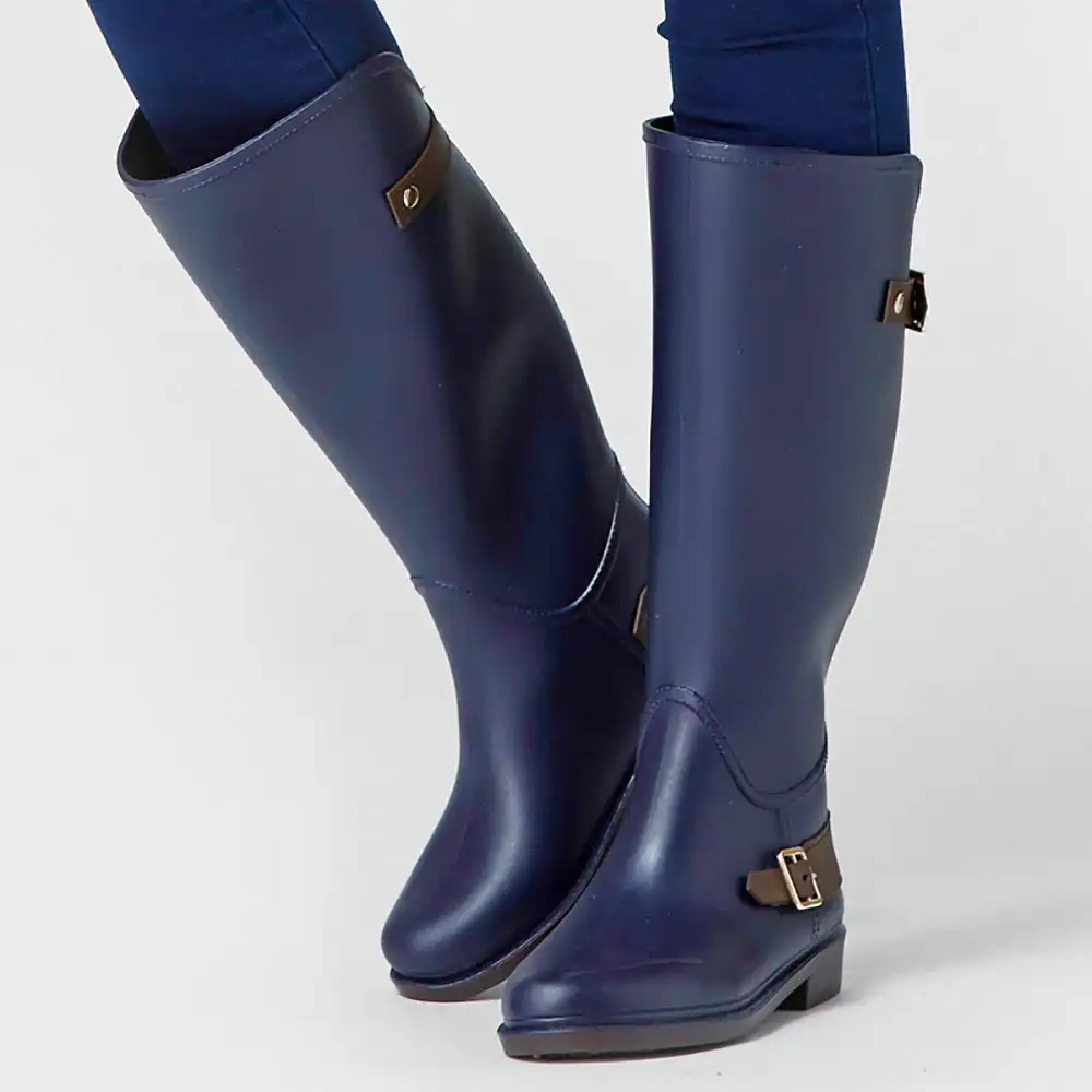 waterproof knee high boots ladies