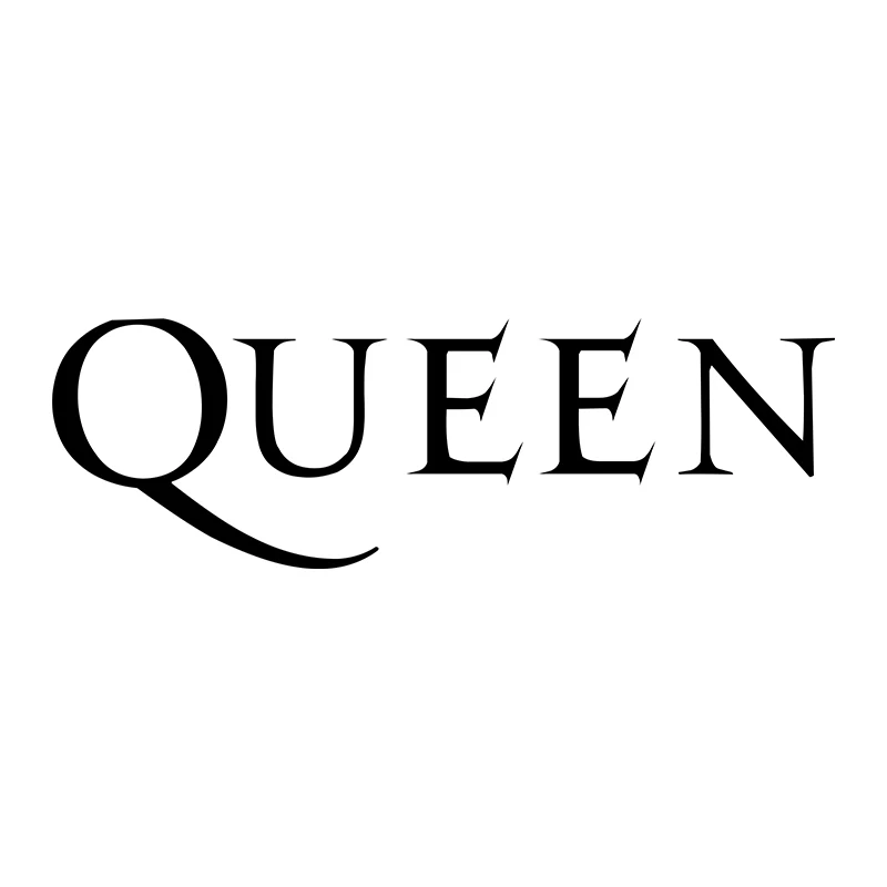 

Queen Funny Laptop Car Van Bike Window Bumper JDM Vinyl Decal Sticker