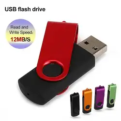 Сплав высокая скорость USB флеш-накопитель U дисковая карта памяти для ПК ноутбука