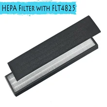 2 шт-GERMGUARDIAN GERM GUARDIAN AIR HEPA FLT4825 FLT-4800 FLT 4800 фильтр B