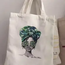 Женская Холщовая Сумка Большая емкость Хлопок хозяйственные сумки женские сумки складные многоразовые пляжные сумки