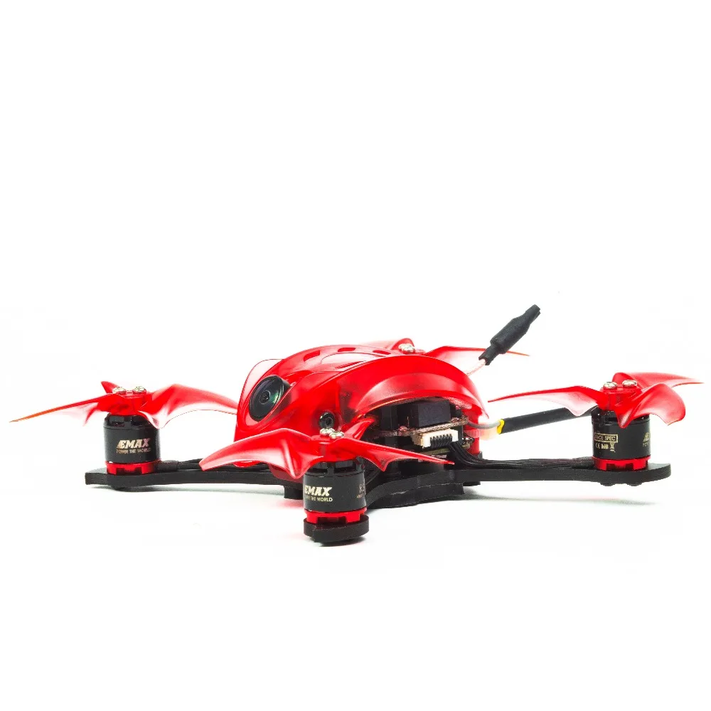 Батарея для EMAX babyhawk R pro 2,5 дюйма RS1106II мини magnum F4II 25-200 МВт Samrt аудио EMAX Caddx S1 CCD 600TVL D8 FPV Racing Drone