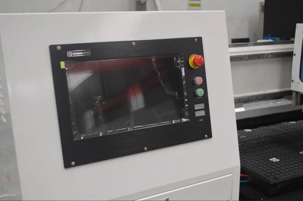 Китайское Оборудование 1325 4.5KW древесины CNC маршрутизатор 3 оси цена с CE