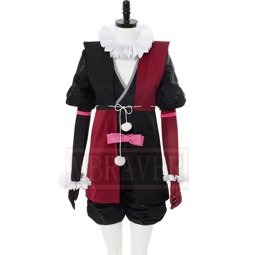 

Harley Quinn Cosplay Batman Ninja Harley Quinn Costumes Japanese Style Costume Halloween Costumes Custom Made Any Size
