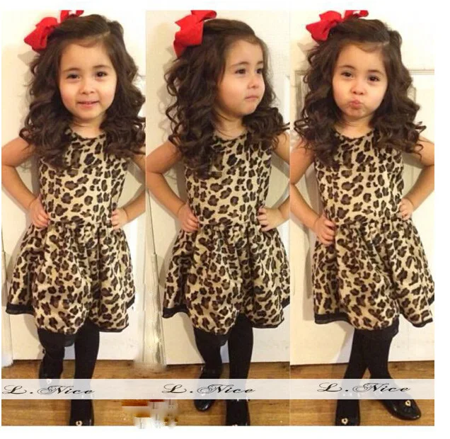 girls dress children 