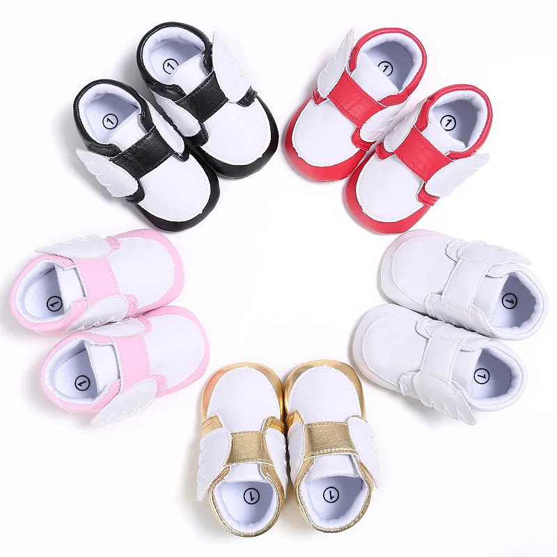 crib sneakers baby