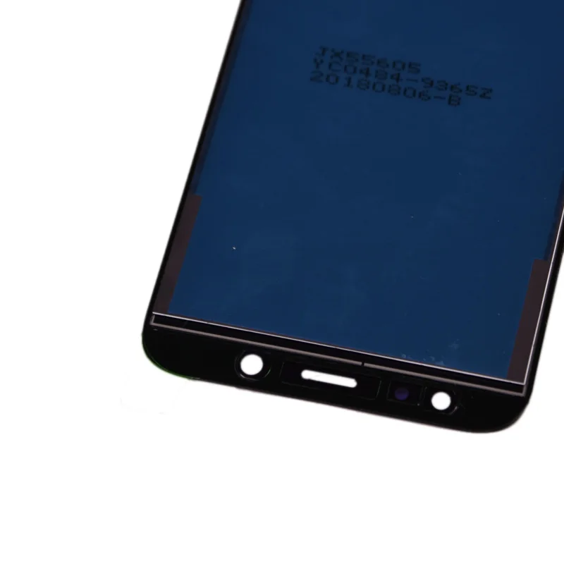 Для Samsung Galaxy A6 A600 ЖК дисплей с кодирующий преобразователь сенсорного экрана в