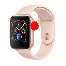 Смарт-часы 44 см Bluetooth SmartwatchIWO 8 Series 4 для samsung Xiaomi huawei ios Apple iphone 5 6 7 8 X XS MAX XR iwo Watch