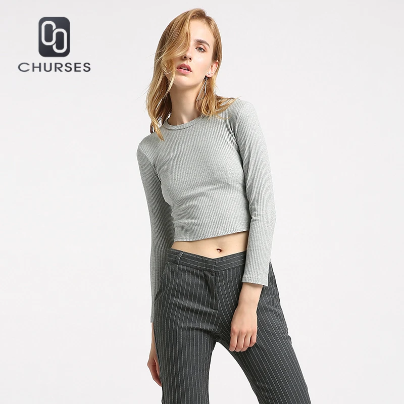 CHURSES pullover Autumn and winter 2017 sweater casual