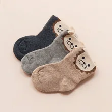 3 Pairs/Lot Children Socks Cotton Lion Animal Cartoon Breathable Mid Tube Cute Socks for Kids Baby Boys Girls Free Shipping 3 Pairs/Lot Children Socks Cotton Lion Animal Cartoon Breathable Mid Tube Cute Socks for Kids Baby Boys Girls Free Shipping