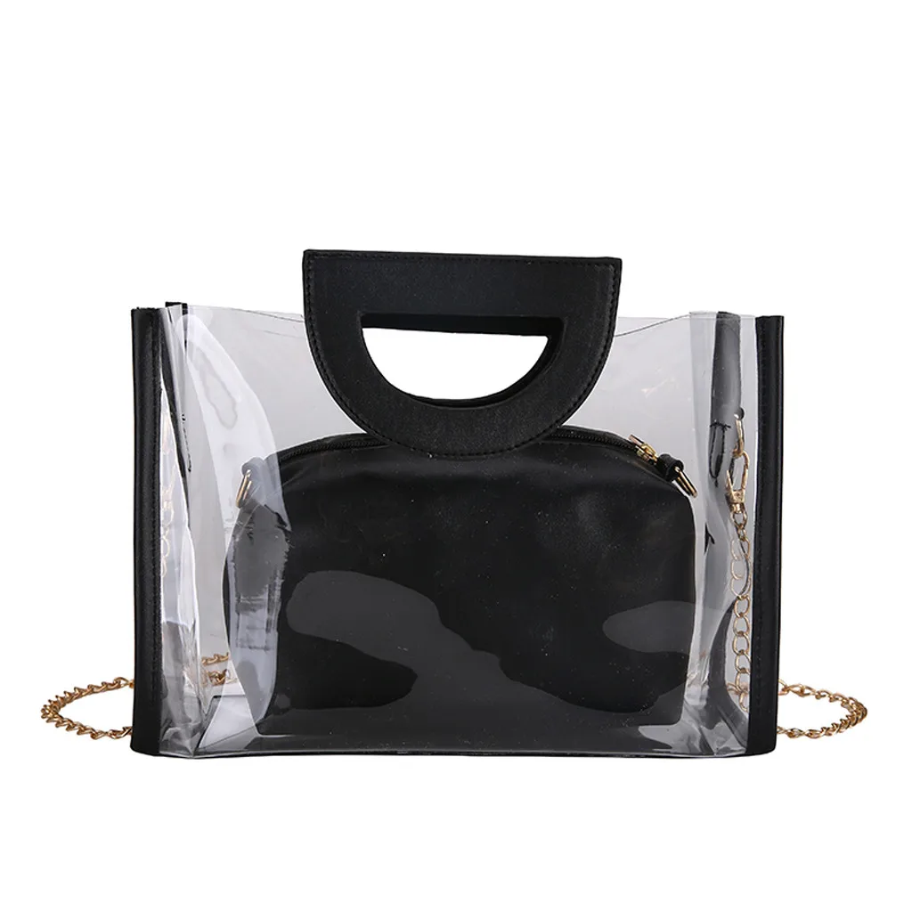 

Bags For Women 2019 Fashion Small Messenger Bag For Girls Wild Ladies Chain Versatile Handbag Shoulder Bag + Clutch Bag K517