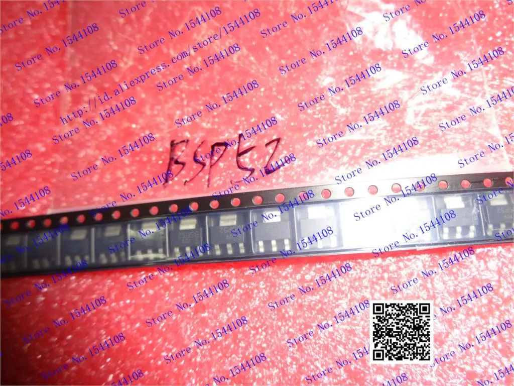 SOT223 SP52 BSP52 20PCS in Stock-in Voltage Regulators/Stabilizers from ...