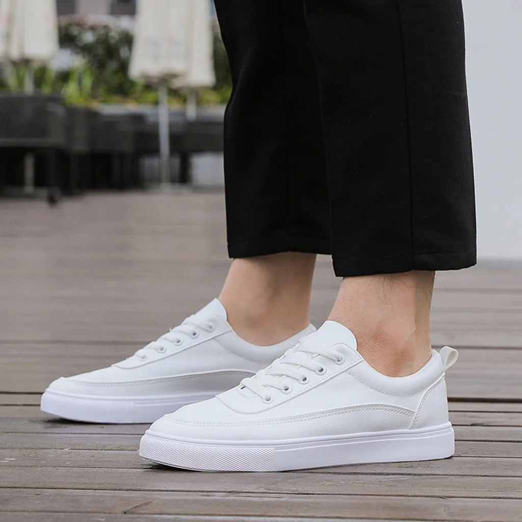 flat shoes for guys