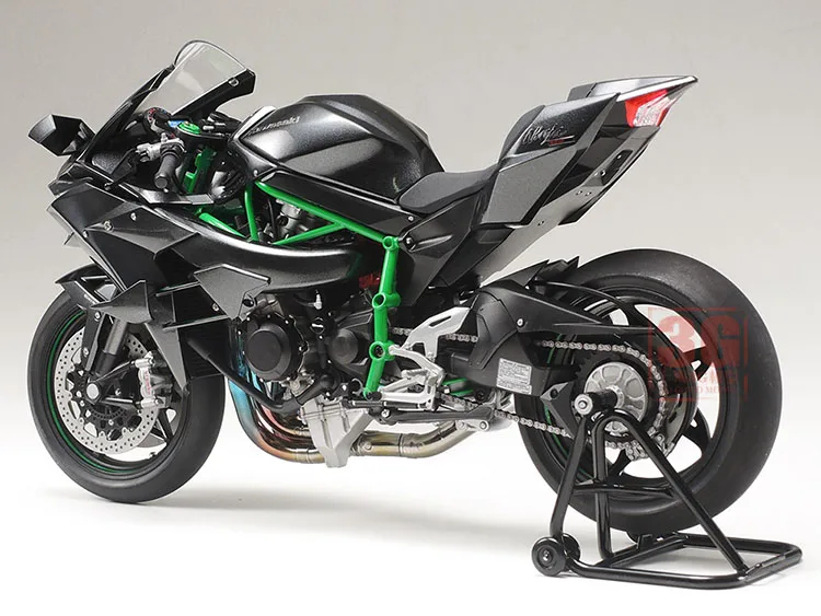 1/12 масштаб сборки модели мотоцикла строительные наборы Kawasaki Ninja H2R модель мотоцикла комплект Tamiya 14131