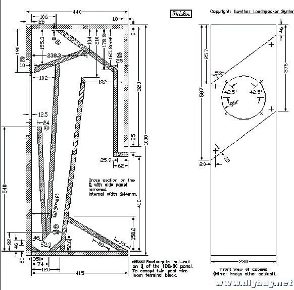 Lowter - Página 2 Lowther-Academy-Fidelio-Speaker-labor-fight-Lauda-maze-drawing-custom-speakers