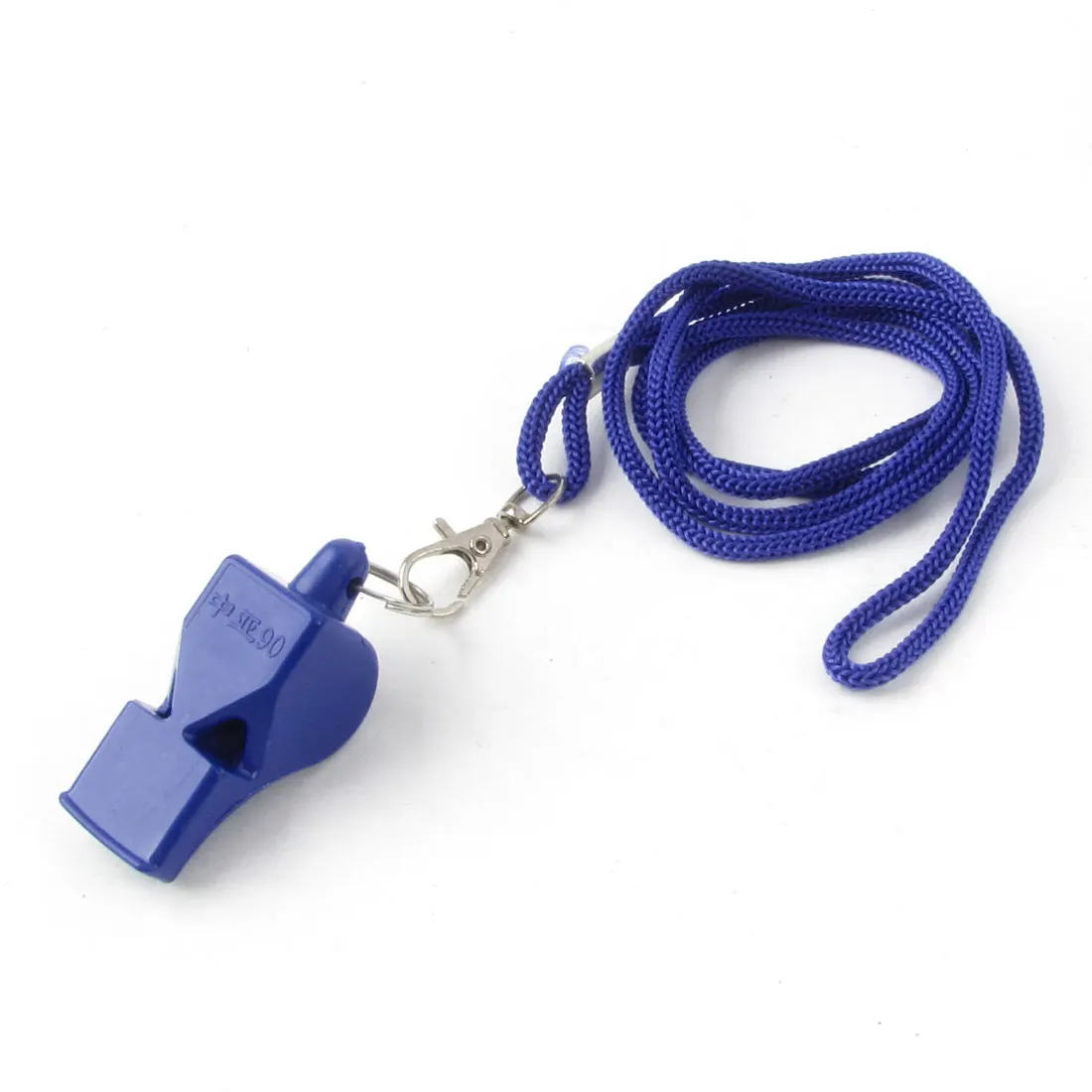 UXCELL Sports Basketball Match Lobster Closure Lanyard Blue Referee