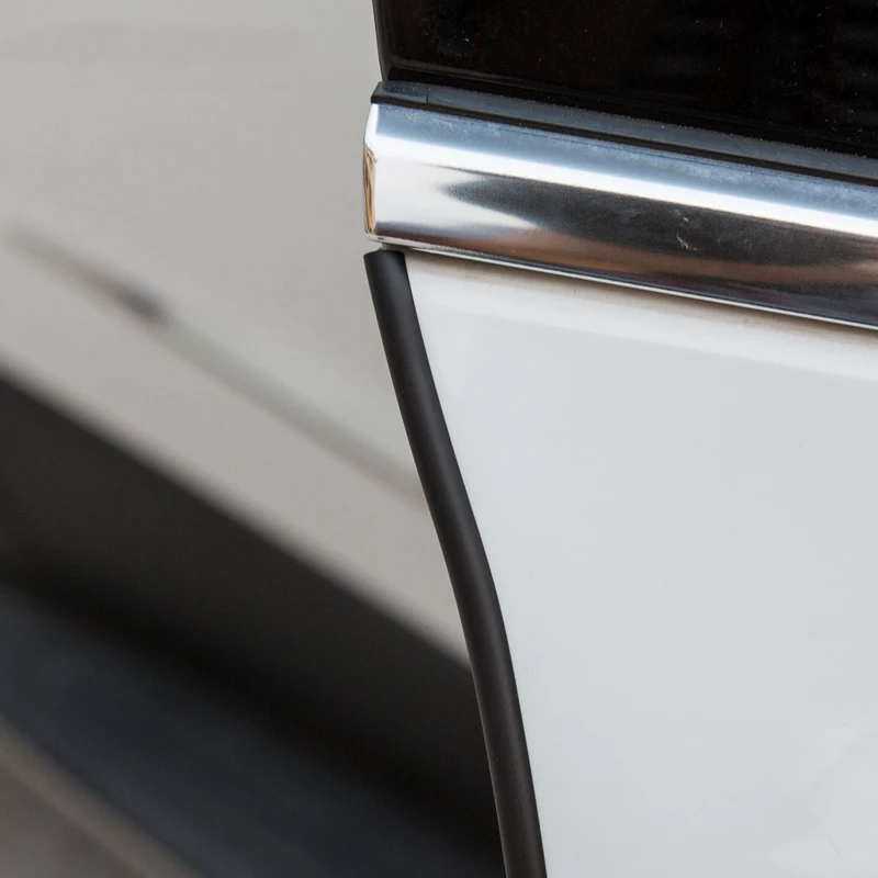 Acura RDX TSX TL TLX Protection Trim USA Made CLEAR DOOR EDGE GUARDS fits