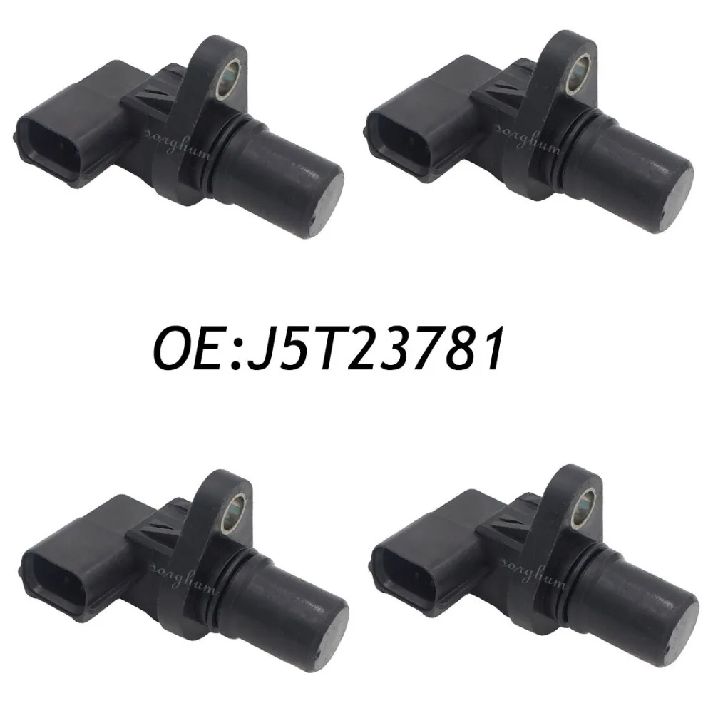 

4PCS Engine Camshaft Position Sensor for 01-09 Subaru Outback 3.0L-H6 J5T23781