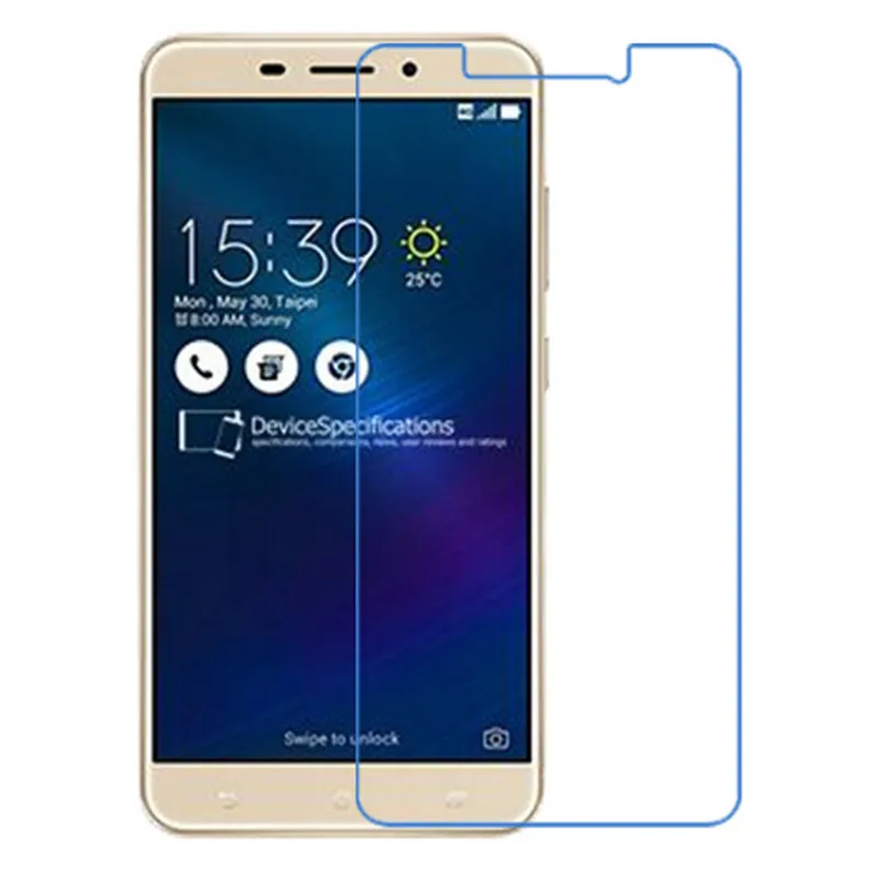 Закаленное стекло премиум класса для Asus Zenfone 3 Laser ZC551KL защита экрана 5 дюйма