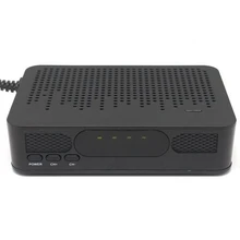 DVB-T2 HD Receptores de TELEVISIÓN Set-Top Boxes USB Puerto 1080 P Reproducción de Vídeo HDMI Jack de Difusión de Vídeo Digital Terrestre H.264 MPEG4