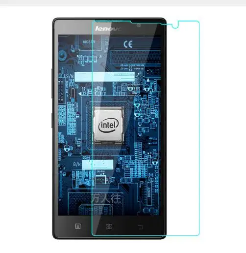 2Pack For Lenovo P90 Tempered Glass Original 2.5D 9H Screen Protector Protective Film On P 90 K80 M K80m K 80M Dual Sim Lte | Мобильные
