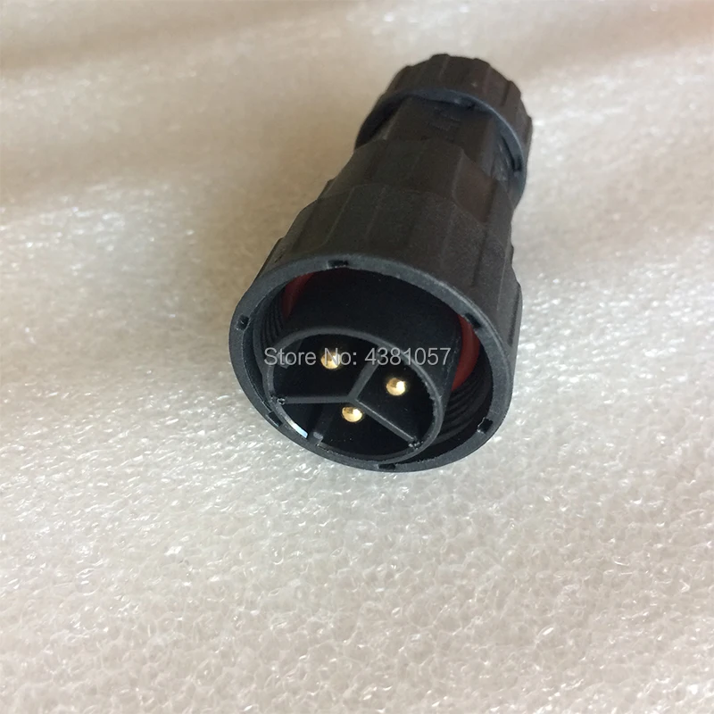 Мужской или женский разъем для WVC1200 WVC600 микро сетки галстук инвертор силовой