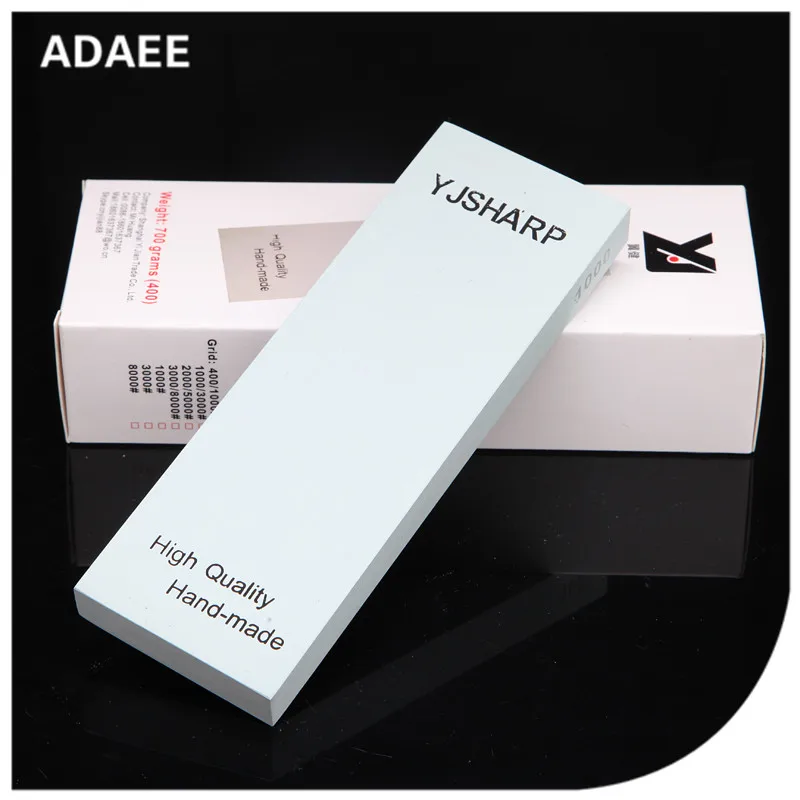 

Single Side Knife Sharpening Stone Coarse Grinding Grind Stone Suitable For Outdoors Various Tools 1000# Yj-Sf_1000