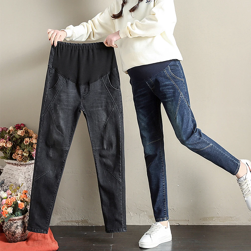 Pregnant women trousers (3)