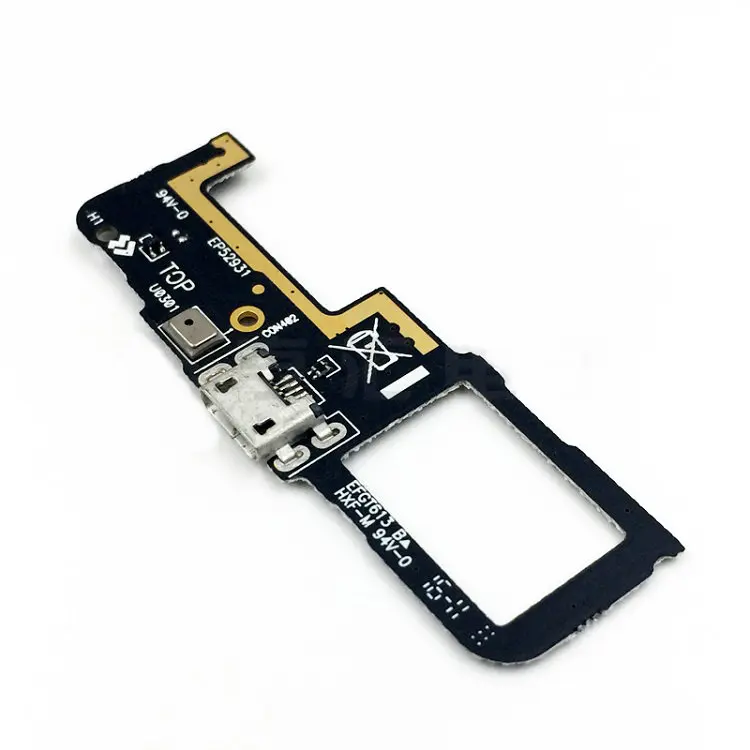 New USB Charging Port Flex Ribbon For Asus Zenfone C ZC451CG Micro Dock Connector Board Mobile Phone Parts Replacement