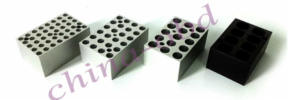 

New MINI-D block for Mini Dry Bath Incubator MINIB-100 degree Heating